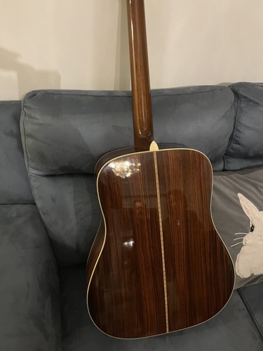 Tama acoustic guitar - tama,