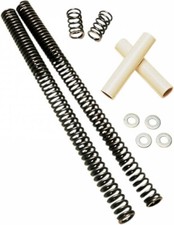 Progressive suspension fork - ,