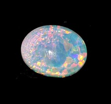 Loose Gemstone Synthetic Opal