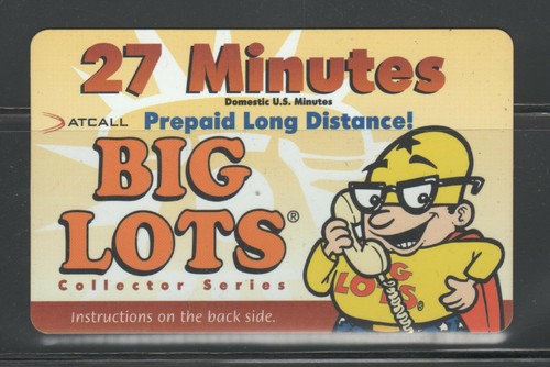 Usa card big lots - -, 27