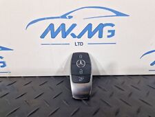 19-ON MERCEDES CLA C118 IGNITION KEY FOB  A1779051903