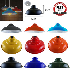 Vintage Lampshade Ceiling