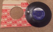 Sue Thompson – James (Hold The Ladder Steady) 1962 7” Fontana 267244 TF