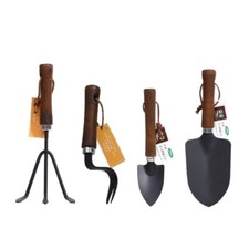 Ergonomic Handle Gardening Tool for Easy Soil Cultivation in Garden Balconies
