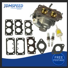 Carburetor For Briggs Stratton 20HP 21HP 23HP 24HP 25HP Intek V-Twin Engine Carb