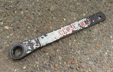 Ex MOD /| 38mm / 1.5 Inch / 1.1/2" Leytool Ratchet Spanner Tool