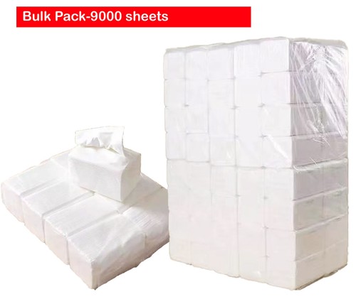 Bulk toilet tissue paper pack - bulk,