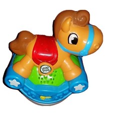 Leapfrog roll go horse - leapfrog,