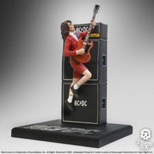 AC/DC STATUE ROCK ICONZ ANGUS