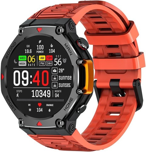 2026 smart watch military - 2026,