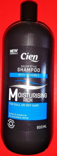 Cien shampoo with vitamin - cien,