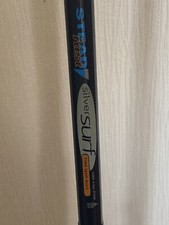 SILVER SURF STEAD FAST 2000 FIXED SPOOL BEACH-CASTER  ROD 3.60M 4-6oz