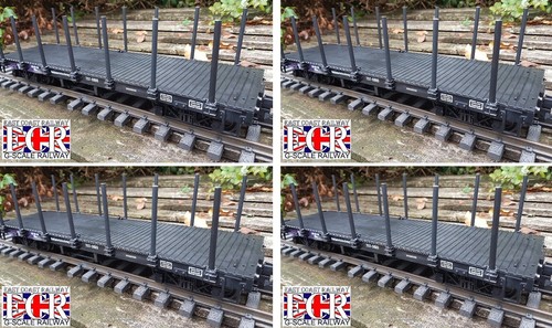 Scale flatbed truck - x,