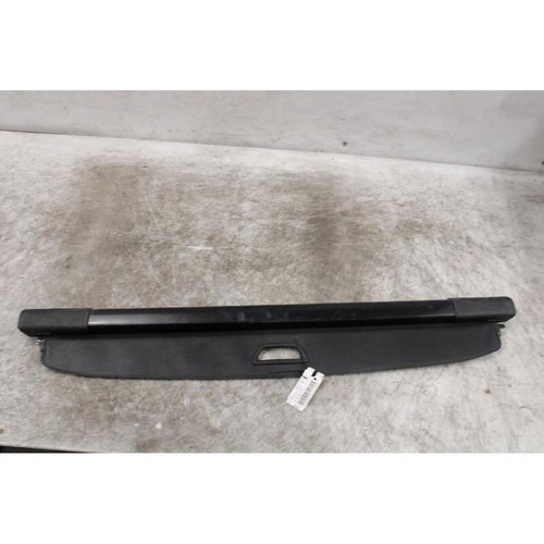 Rear plate mercedes classe - rear,
