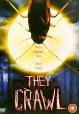 They Crawl - (DVD) (Wide