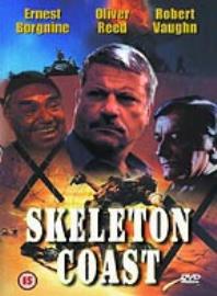 Skeleton coast dvd 1988 - skeleton, [dvd]