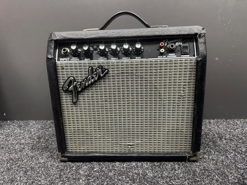 Fender frontman 15g 15w - fender, solid