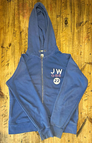 Jack wills full zip hoodie - full,