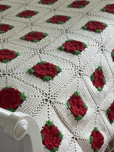 Vintage french country red - french,