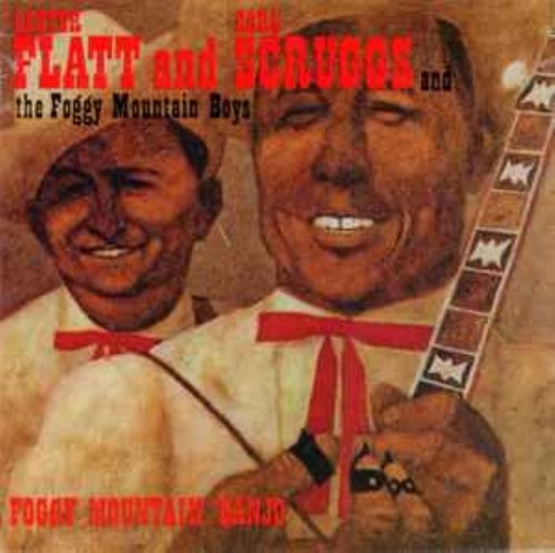 Lester flatt earl - earl, scruggs