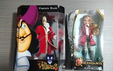 Disney Store Captain Hook and