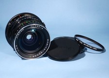 Mamiya Sekor C 50mm f/4.5 Lens & Hood * For RB67 RZ67 * Excellent
