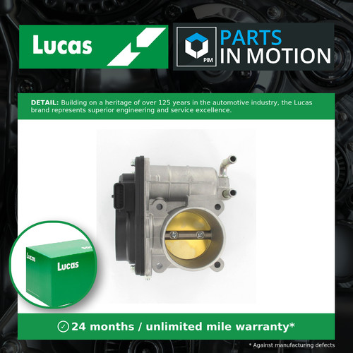 Throttle body fits nissan - throttle,