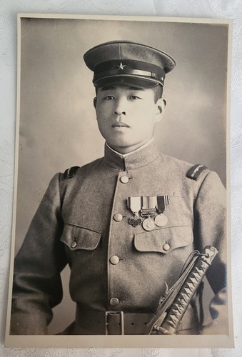 Imperial japanese army soldier - japanese,