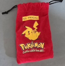 Pokemon Marbles, Pikachu bag