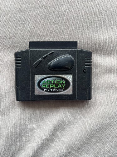 Action replay professional - replay,