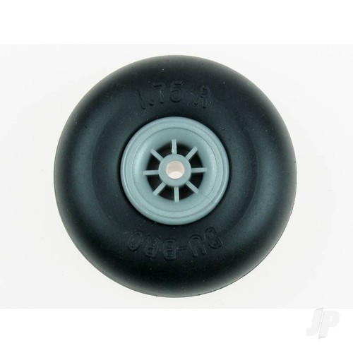 2in diameter smooth surf - 2-1/2in,