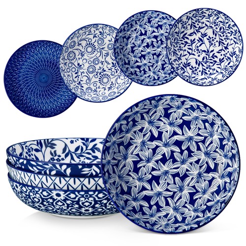 Vancasso pasta bowl porcelain - vancasso,