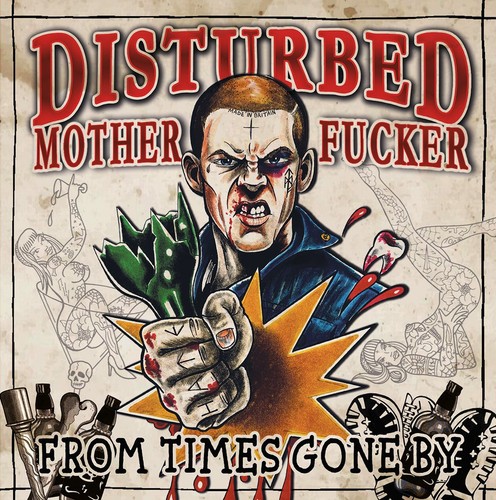 Disturbed mother fucker from - fucker,