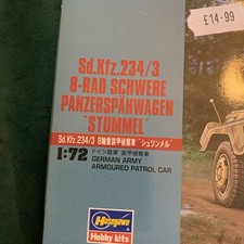 Hasewaga Hobby Kits 8 Rad