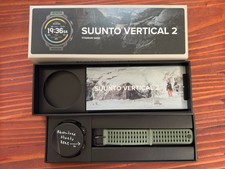 Suunto Vertical 2 Titanium -