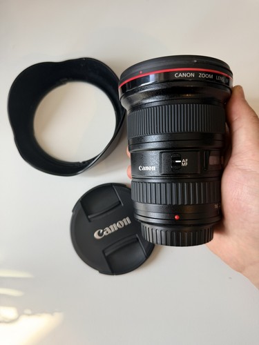 Canon 35mm 8l - canon, ii