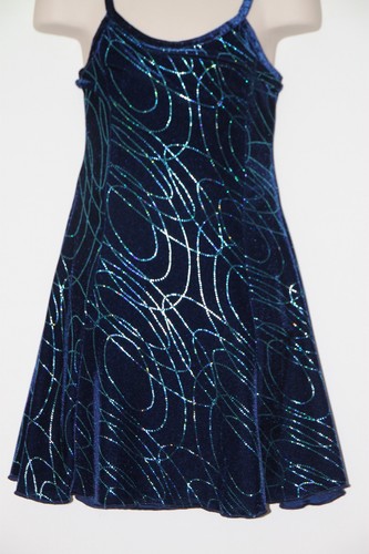 Jenetex skating practice dress - jenetex, skating/practice