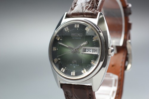 Seiko lord matic 5606 - seiko, 5606-7230