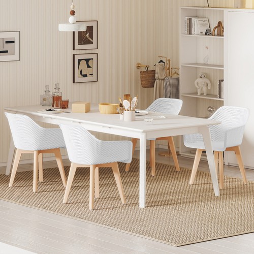 Set kitchen armchairs - set, 2