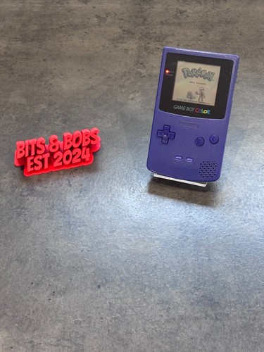 Nintendo game boy - nintendo, colour