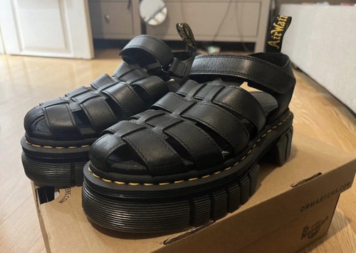 Martens rikki fisherman - dr,