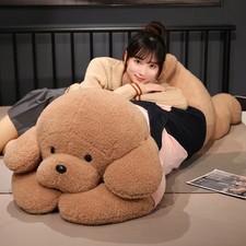 Puppy Dog Plush Pillow Bear