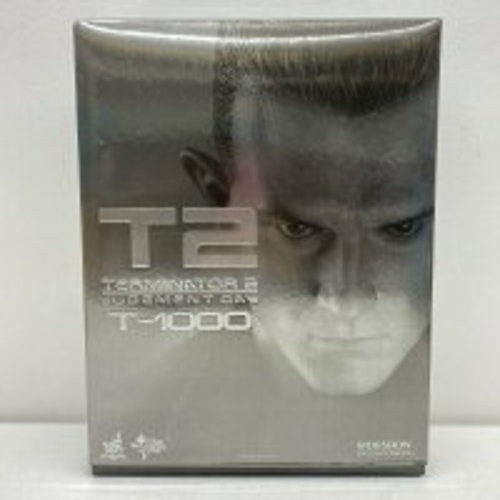 Hot toys 1000 - hot, terminator