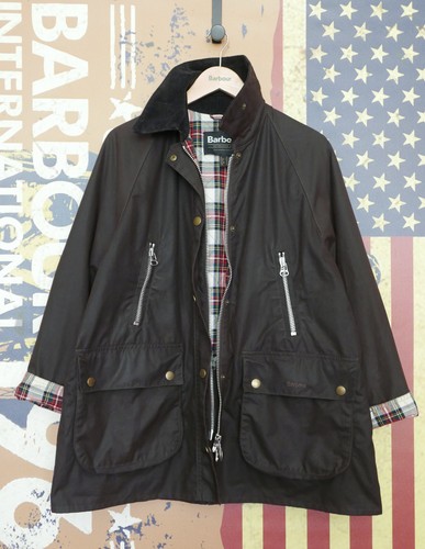 319 womens barbour lynne - £319,