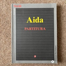 Giuseppe Verdi: Aida