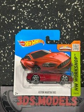 ASTON MARTIN DBS Hot Wheels
