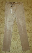 New Topman Stretch Beige Cord