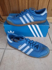 adidas Zurich City Series MMXIX UK Size 9 Blue