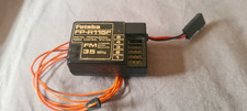Vintage Futaba FP-R115F FM 5 CHANNEL 35mhz RECEIVER Working RC Car Boat Plane L4