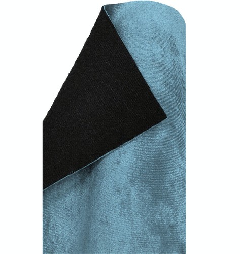Plush velvet fabric - velvet, suede